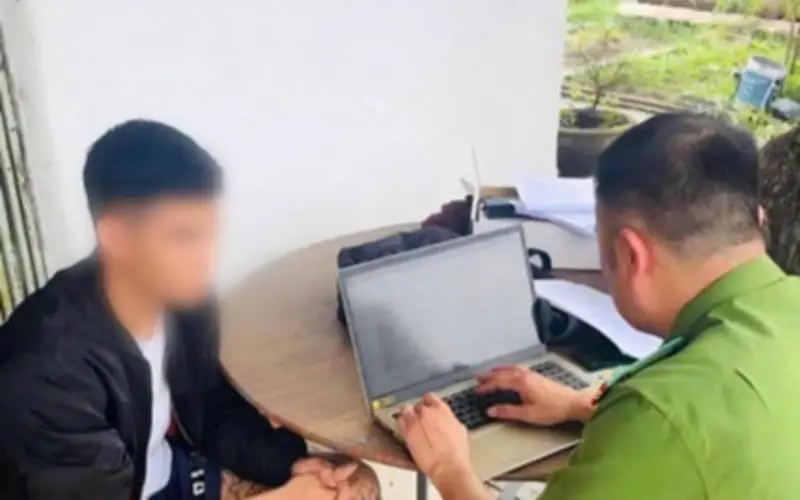 Thái Nguyên: Bắt khẩn cấp đối tượng sinh năm 2007 tông xe khiến CSGT trọng thương