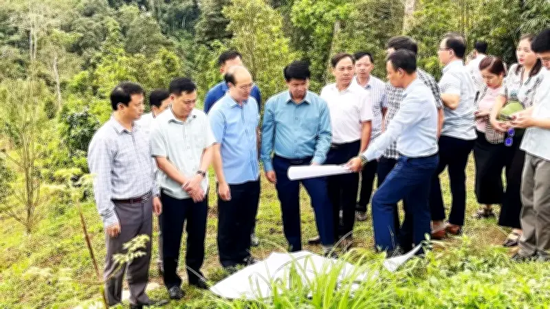 Thái Nguyên đối mặt thách thức kép: Tái định cư ngập úng và nâng cấp hạ tầng chống lũ