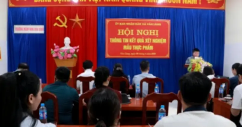 Thái Nguyên xử phạt 22,5 triệu đồng cơ sở cung cấp thịt lợn bệnh cho trường mầm non