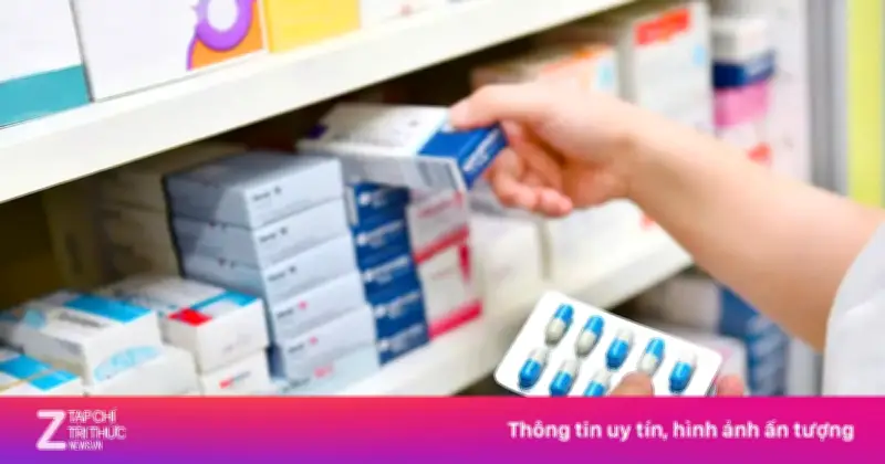 Thói quen tự ý dùng kháng sinh đẩy Việt Nam thành 'điểm nóng' kháng thuốc