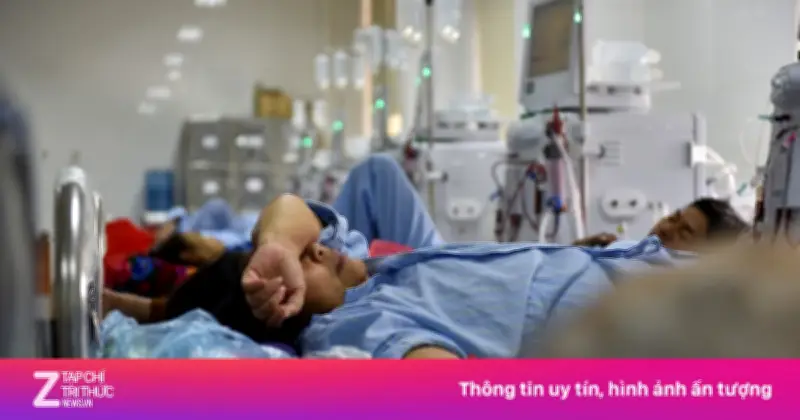 Thói Quen Tự Dùng Thuốc Giảm Đau Khiến Phụ Nữ Tuổi 30 Phải Chạy Thận