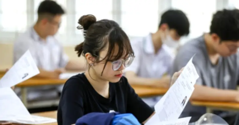 Đề thi thử tốt nghiệp THPT môn Sinh năm 2026 của trường THPT Thái Phiên