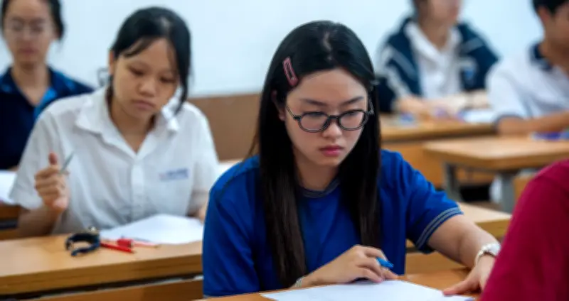 Đề thi thử tốt nghiệp THPT môn Tiếng Anh năm 2026 của trường THPT Thái Phiên