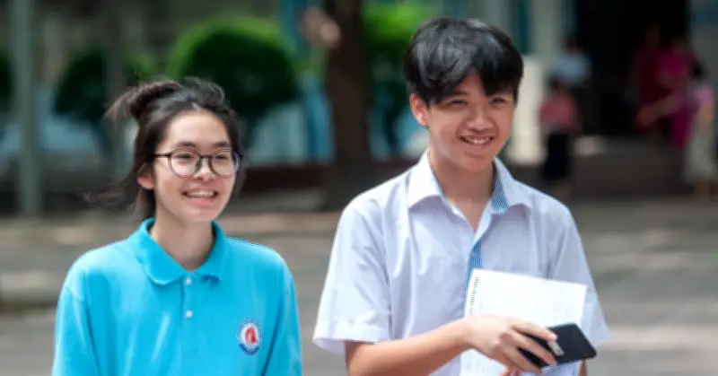 Đề thi thử vào lớp 10 môn Tiếng Anh năm 2026 tại Hà Nội có đáp án