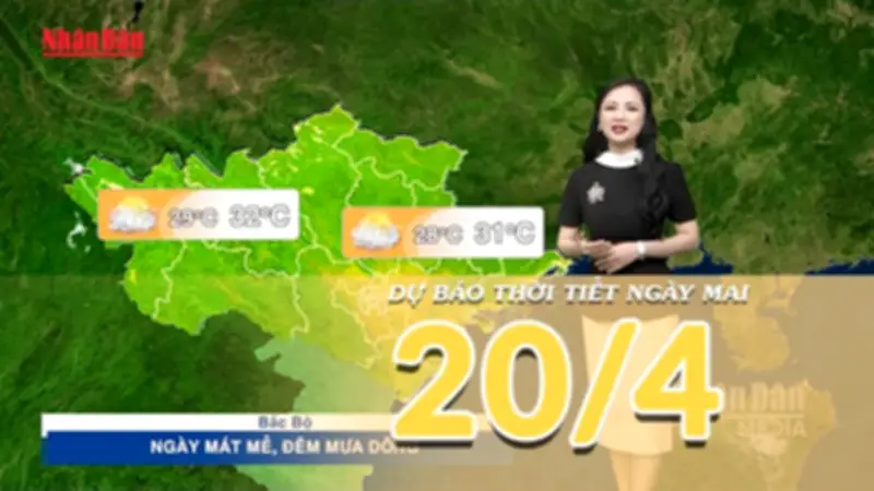 Thời tiết cả nước chuyển biến: Mưa giảm, nắng lên nhưng vẫn tiềm ẩn nguy cơ dông lốc