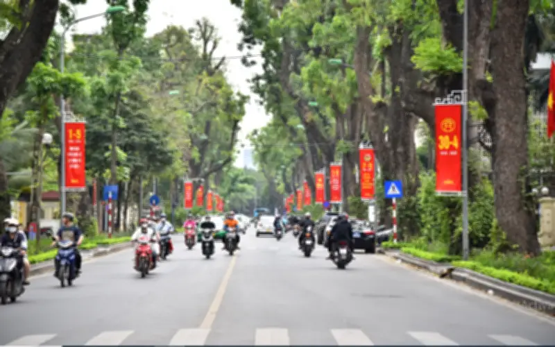 Thời tiết cả nước dịp nghỉ lễ 30/4 và 1/5: Nắng nóng diện rộng