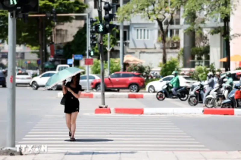 Thời tiết dịp nghỉ lễ 30/4 - 1/5: Nhiều nơi ngày nắng, chiều tối có mưa dông