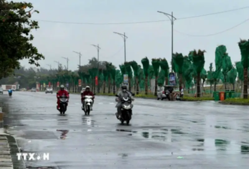 Thời tiết dịp nghỉ lễ Giỗ Tổ Hùng Vương: Bắc Bộ, Bắc Trung Bộ mưa dông