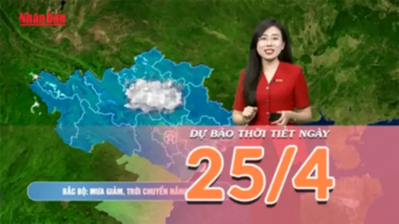 Thời tiết hôm nay 18/3: Bắc Bộ nắng dần, Trung Bộ mưa dông, Nam Bộ nắng nóng