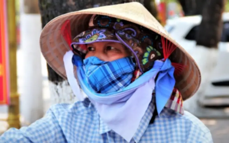 Thời tiết hôm nay 4/4: Miền Bắc mưa dông, miền Trung và miền Nam nắng nóng gay gắt