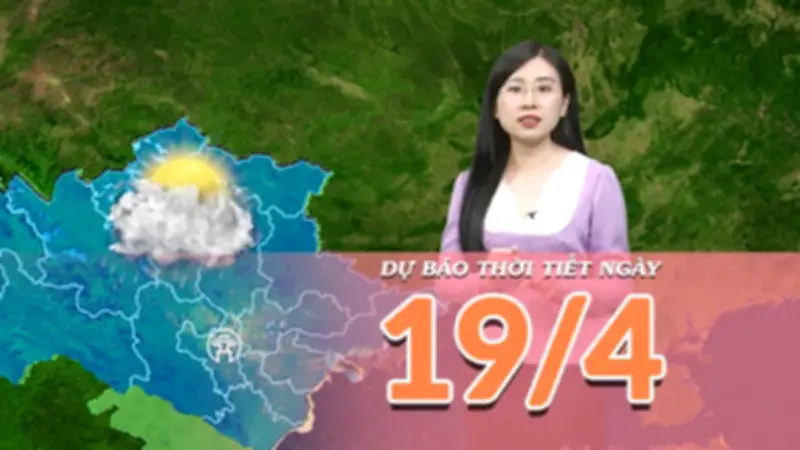 Thời tiết hôm nay: Bắc Bộ mưa dông, Trung và Nam Bộ nắng nhiều