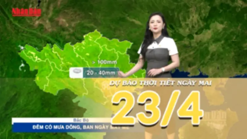 Thời tiết phức tạp trên toàn quốc: Bắc Bộ mưa lớn, Trung Bộ nắng nóng cục bộ