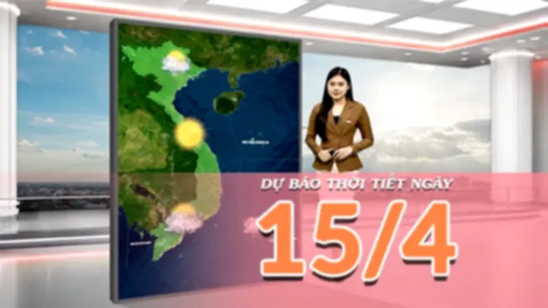 Thời tiết phân hóa rõ rệt: Bắc Bộ dịu mát, Trung Bộ nắng nóng gay gắt kéo dài