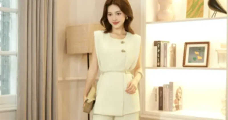 Thời Trang Thắt Dây Eo: Bí Quyết Định Hình Vóc Dáng Thanh Thoát Và Tinh Tế