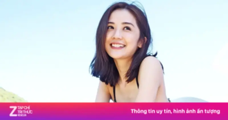 Thái Trác Nghiên bất ngờ kết hôn với HLV thể hình kém 10 tuổi