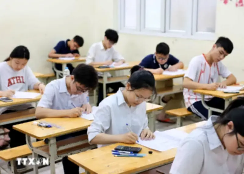 Thi Tuyển Sinh Lớp 10: Giữ Vững Tâm Lý, Đảm Bảo Thể Chất Để Bứt Phá