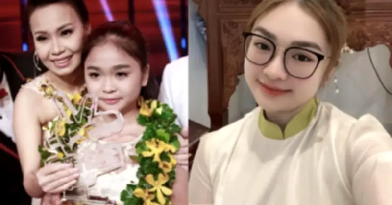 Thiện Nhân: Từ quán quân 'Giọng hát Việt nhí' đến những ồn ào gia đình và sự trở lại