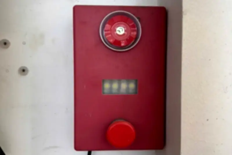 Thiết bị báo cháy hỏng gây nhiễu, vô hiệu hóa smartkey ô tô, xe máy tại TPHCM