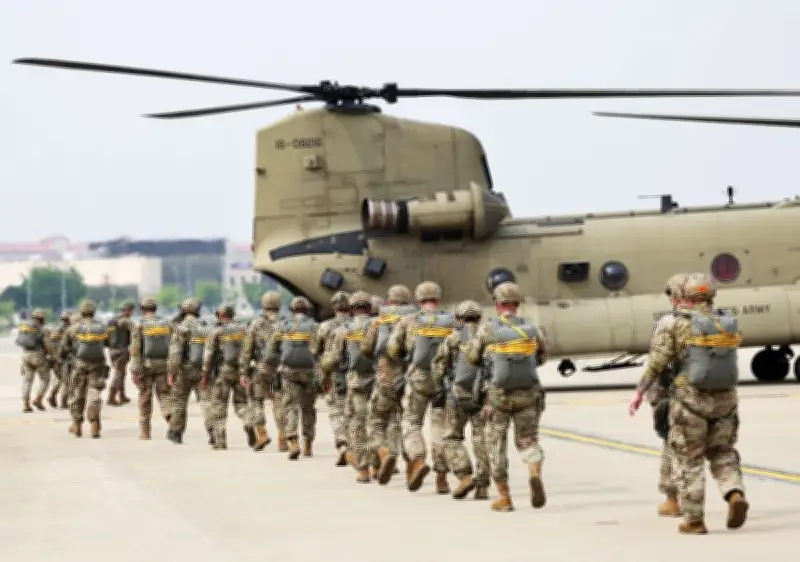 Thiết bị nhỏ giúp lực lượng Mỹ định vị và giải cứu phi công hiệu quả