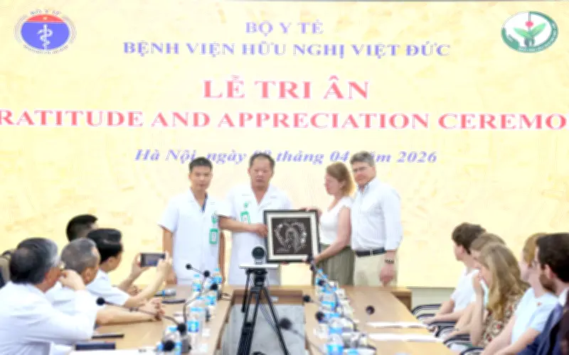 Thiếu nữ anh hùng hiến tạng, trao cơ hội sống cho ba người Việt