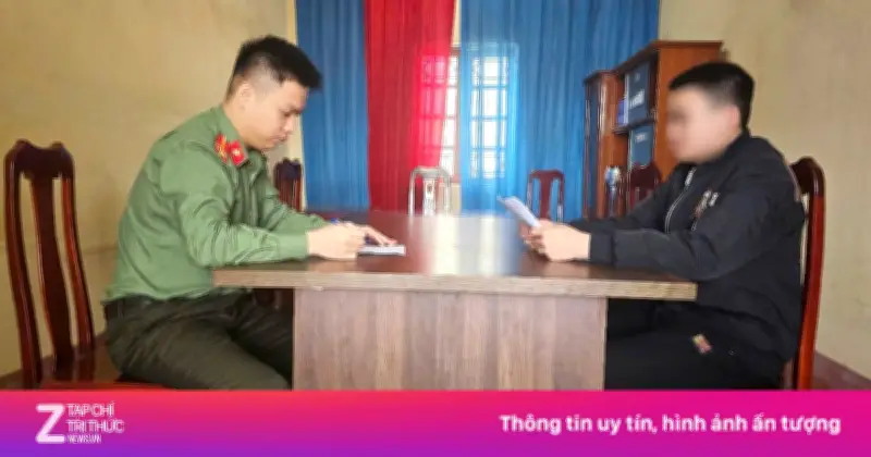 Thiếu niên 17 tuổi bị phạt gần 4 triệu vì xuất cảnh trái phép sang Campuchia