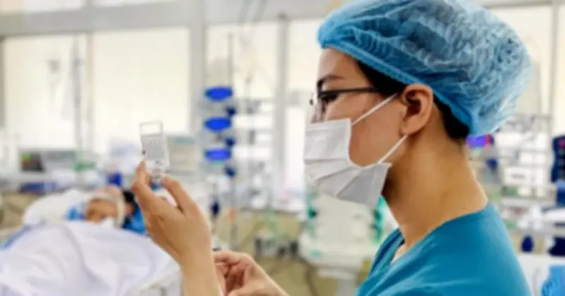 Thiếu thuốc Gamma globulin: Bệnh nhân tay chân miệng phải chuyển tuyến không do chuyên môn