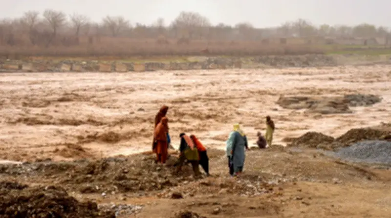 Thảm họa lũ quét tại Afghanistan: 77 người thiệt mạng, 137 người bị thương