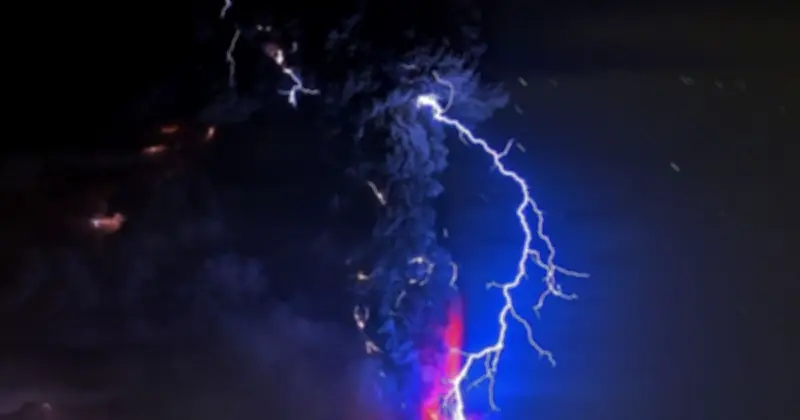 Thảm họa tận thế: Điều gì xảy ra nếu tất cả núi lửa phun trào cùng lúc?