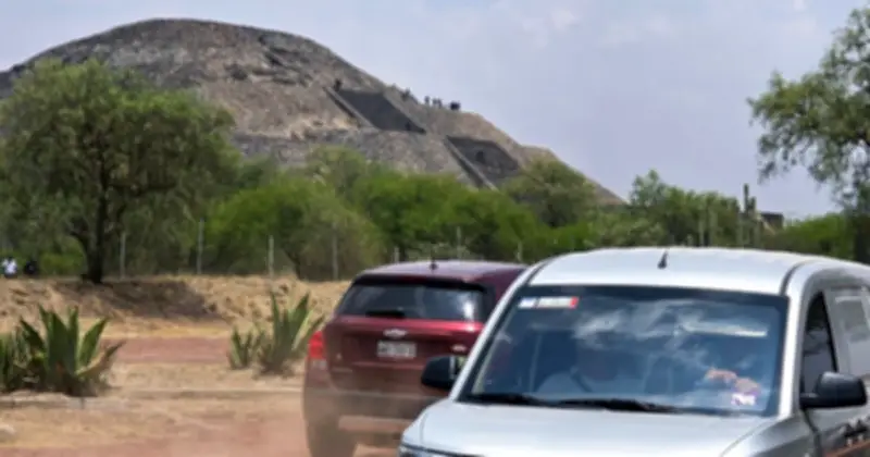 Thảm kịch tại Kim tự tháp Mặt trăng Mexico: Du khách thiệt mạng, nhiều người bị thương