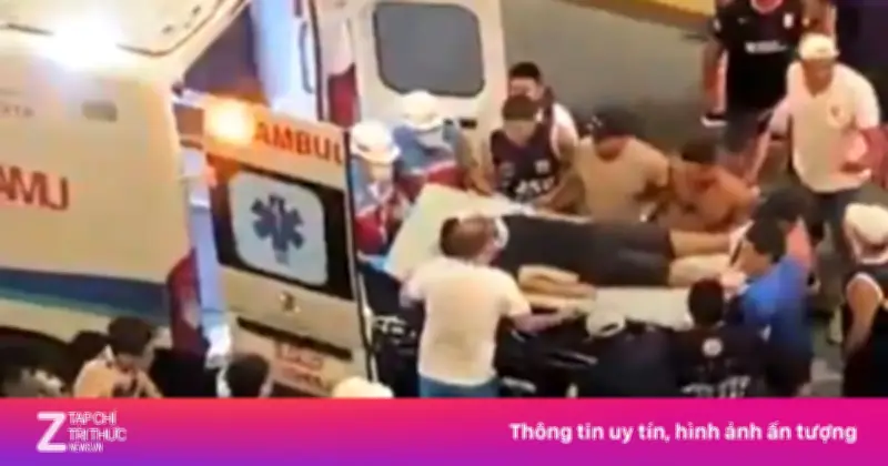 Thảm Kịch Tại Sân Vận Động Peru: Một Người Thiệt Mạng, Hàng Chục Bị Thương Trước Trận Derby