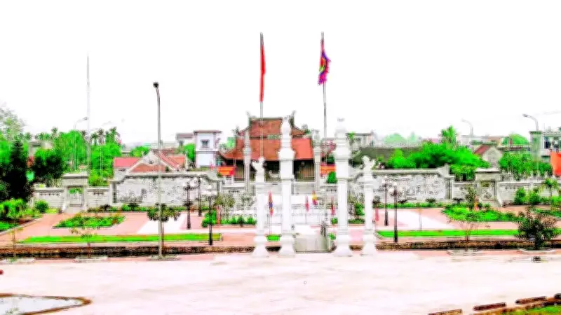 Thôn Cúc Bồ: Mô Hình Nông Thôn Mới Từ Sức Dân Và Bản Sắc Truyền Thống