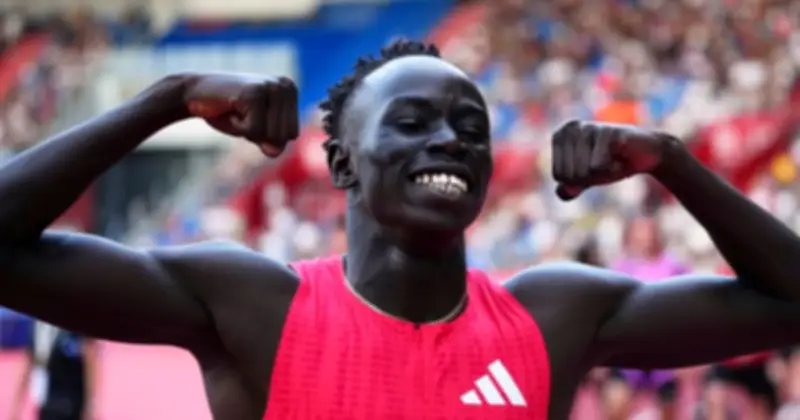 Thần đồng 18 tuổi Gout Gout phá kỷ lục Usain Bolt ở cự ly 200m với thành tích 19,67 giây