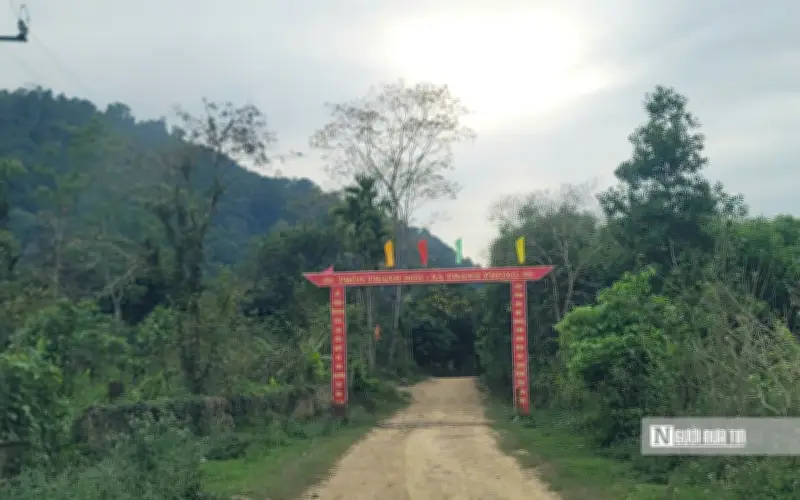 Thôn Thanh Sơn: Ốc đảo biệt lập chờ tái định cư giữa tranh chấp cao su