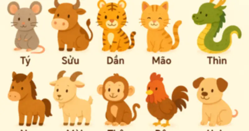 Tháng 3 âm lịch: 2 con giáp tài lộc dồi dào, 2 con giáp cần thận trọng