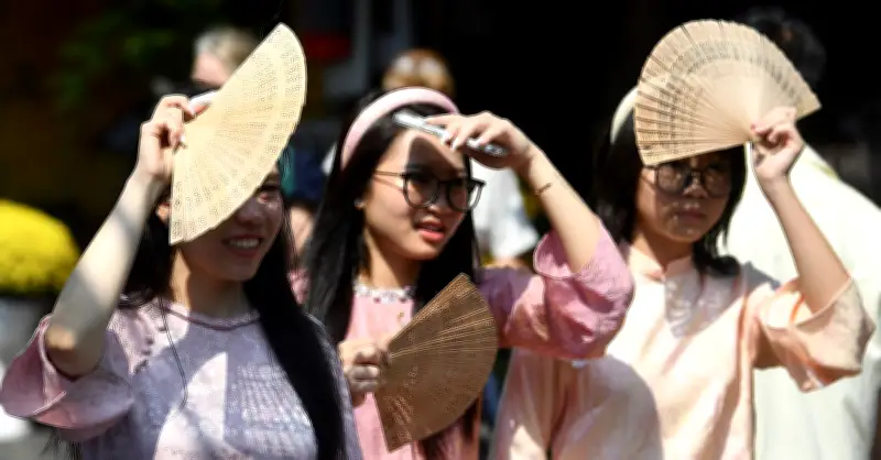 Tháng 4: Miền Bắc đối mặt mưa giông cực đoan, cả nước nắng nóng gay gắt