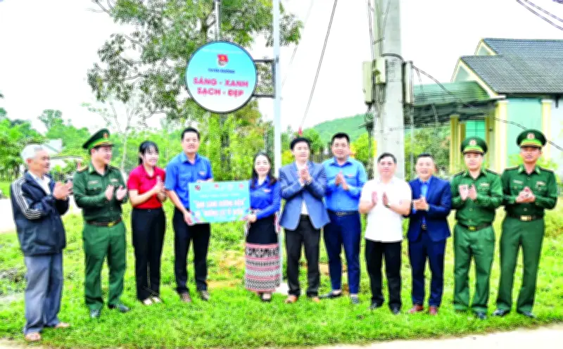 Tháng Ba Biên Giới 2026: Lan Tỏa Yêu Thương Và Trách Nhiệm Tại Vùng Biên A Lưới