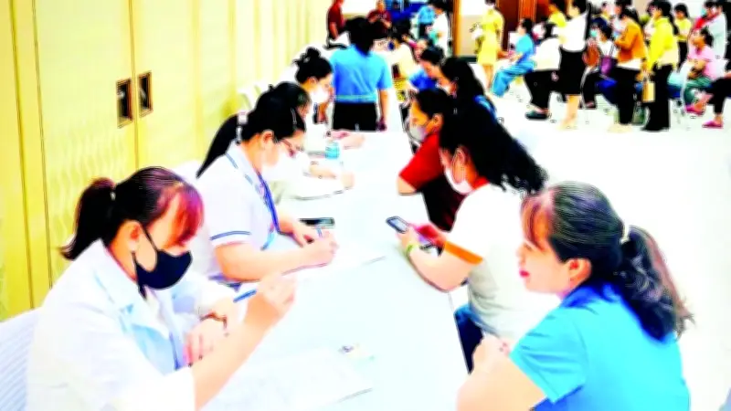 Tháng Công Nhân TP.HCM: Đổi Mới Sáng Tạo, Nâng Cao Năng Suất Lao Động