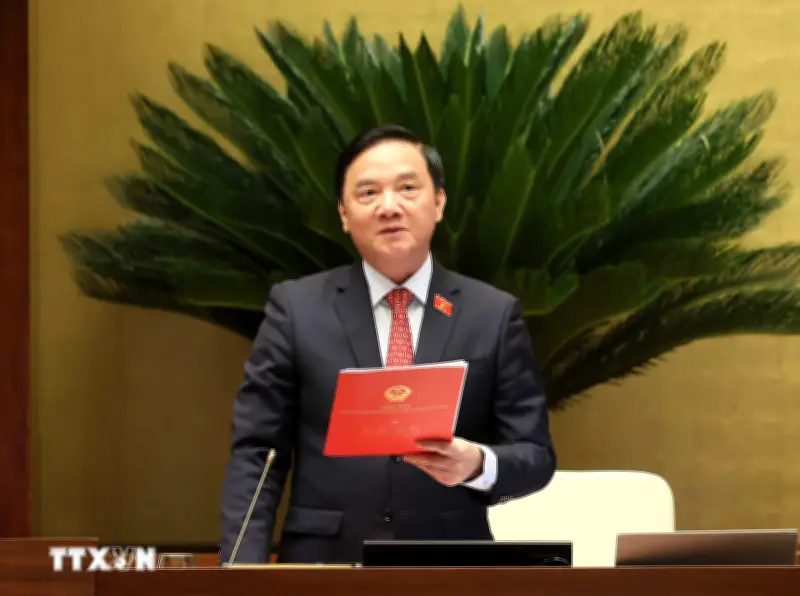 Thông cáo báo chí số 09 về kỳ họp thứ nhất Quốc hội khóa XVI