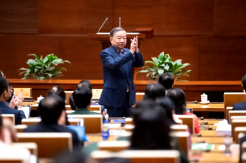 Thông điệp quan trọng của Tổng Bí thư tại kỳ họp đầu tiên Quốc hội khóa XVI