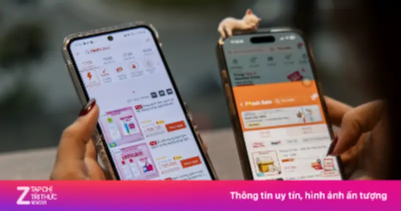 Thương mại điện tử Việt 2026: Từ đua giá rẻ sang cuộc đua vận hành và trải nghiệm