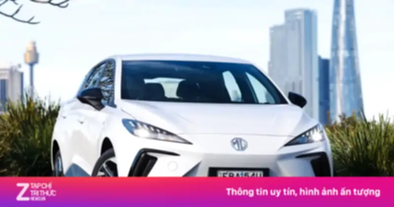 Thượng Nghị Sĩ Mỹ Bernie Moreno Đề Xuất Siết Chặt Lệnh Cấm Xe Trung Quốc