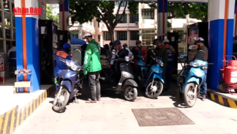 Thông Tư Mới Quy Định Chi Tiết Quản Lý Quỹ Bình ổn Giá Xăng Dầu Từ Ngân Sách