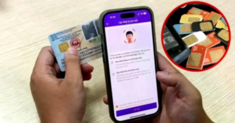 Thông Tư Mới Siết Chặt Xác Thực Thuê Bao Di Động, Tăng Cường Bảo Vệ Dữ Liệu Cá Nhân