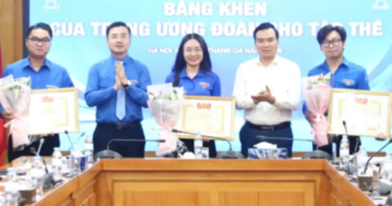 Tháng Thanh niên 2026: Tuổi trẻ Mặt trận Tổ quốc và các đoàn thể T.Ư đạt nhiều kết quả ấn tượng