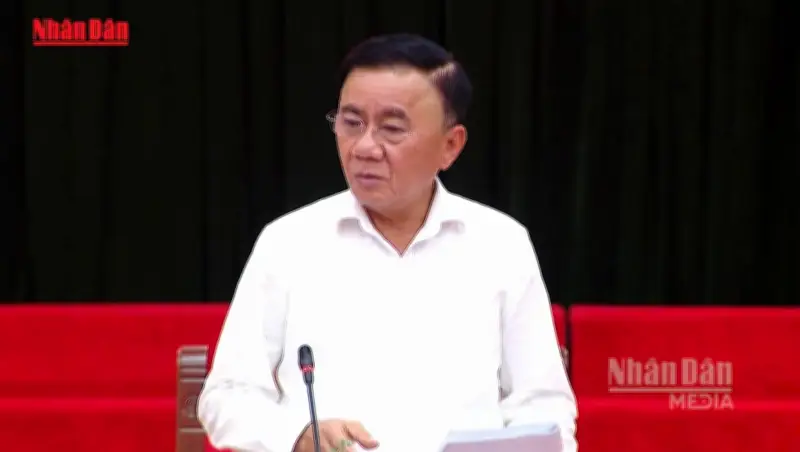 Thường trực Ban Bí thư: Tổ chức thành công Đại hội XIV, bầu cử 2026-2031