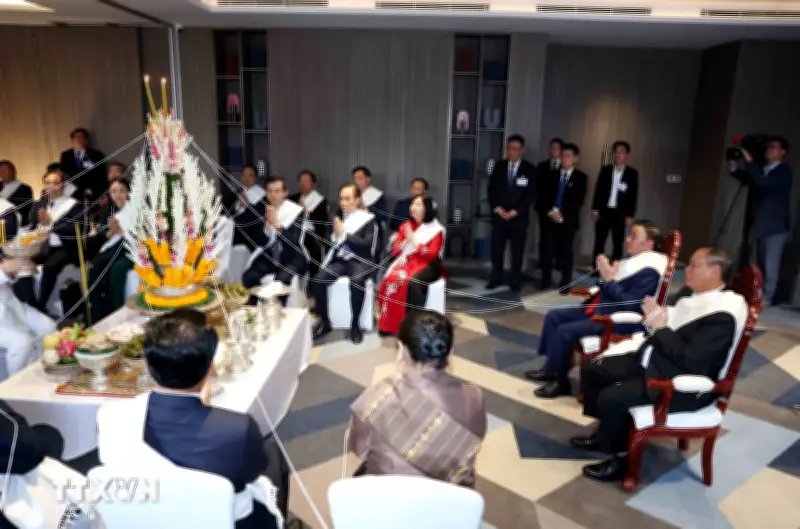 Thường trực Ban Bí thư Trần Cẩm Tú dự lễ bổ nhiệm Chủ tịch Hội Nhà báo Việt Nam