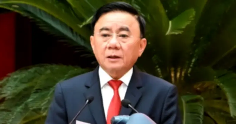 Thường trực Ban Bí thư Trần Cẩm Tú thăm chính thức Lào và Campuchia