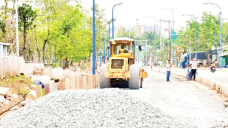 Thành phố Hồ Chí Minh đối mặt khủng hoảng thiếu hụt vật liệu xây dựng trầm trọng