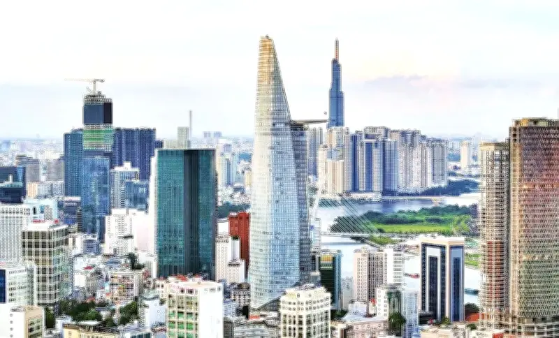 Thành phố Hồ Chí Minh tăng 11 bậc, vươn lên vị trí thứ 3 trung tâm tài chính Đông Nam Á