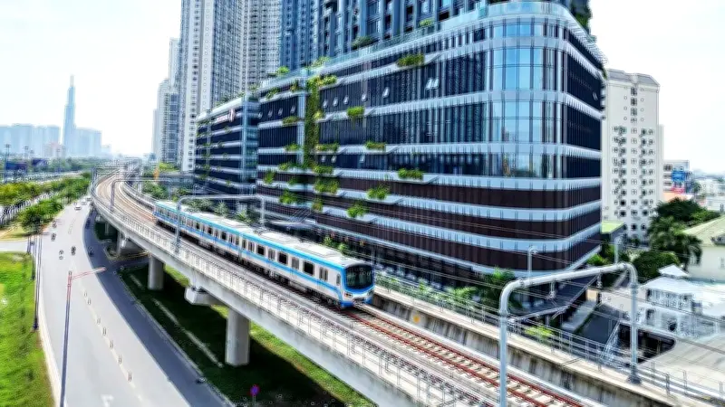 Thành Phố Hồ Chí Minh Đẩy Mạnh Đô Thị Thông Minh Và Chuyển Đổi Số Sau Mở Rộng